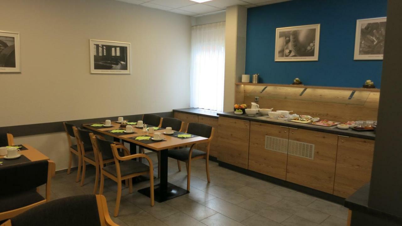 Boardingroom Фильдерштадт Экстерьер фото